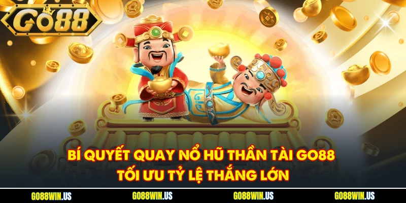 Nổ hũ Thần Tài