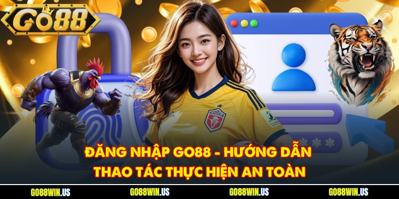 Đăng nhập Go88
