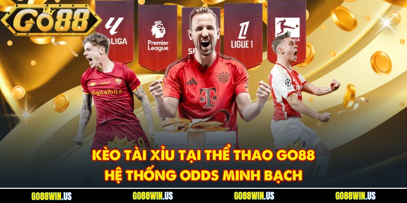 kèo Tài Xỉu