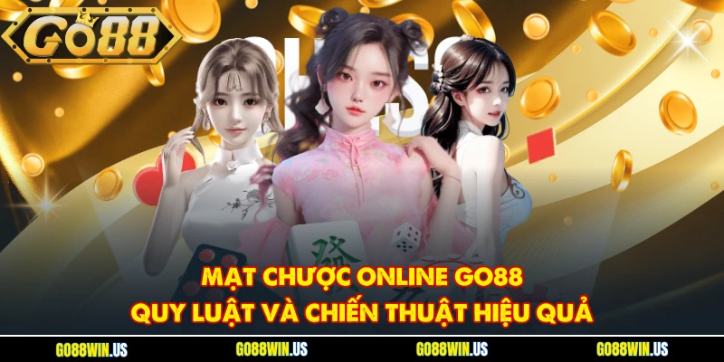 mạt chược online