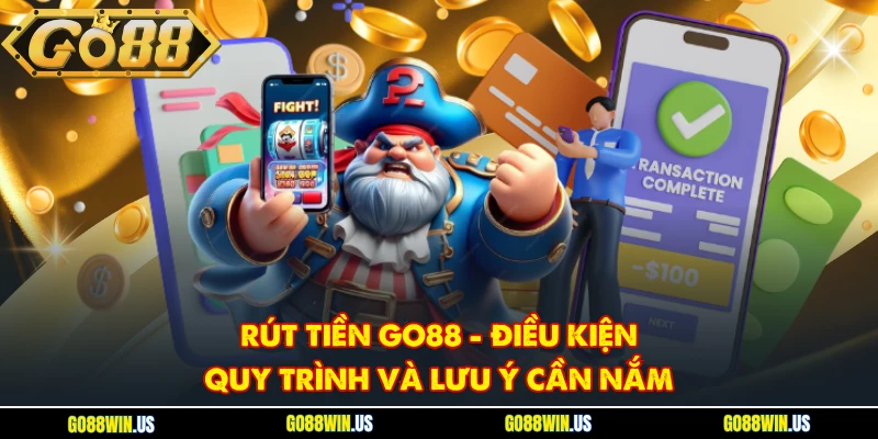 Rút tiền Go88
