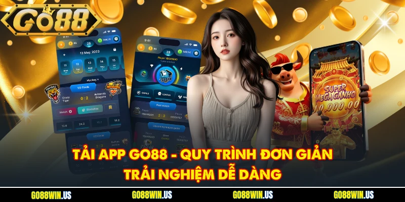 Tải app GO88