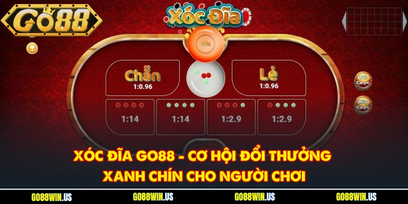 Xóc đĩa